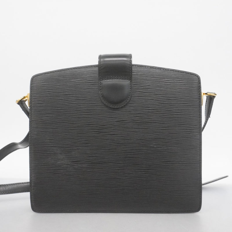 【5pc3397】ルイヴィトン ショルダーバッグ エピ カプチン M52342 ノワール【中古】レディース 5pc3397】ルイヴィトン ショルダーバッグ エピ カプチン M52342