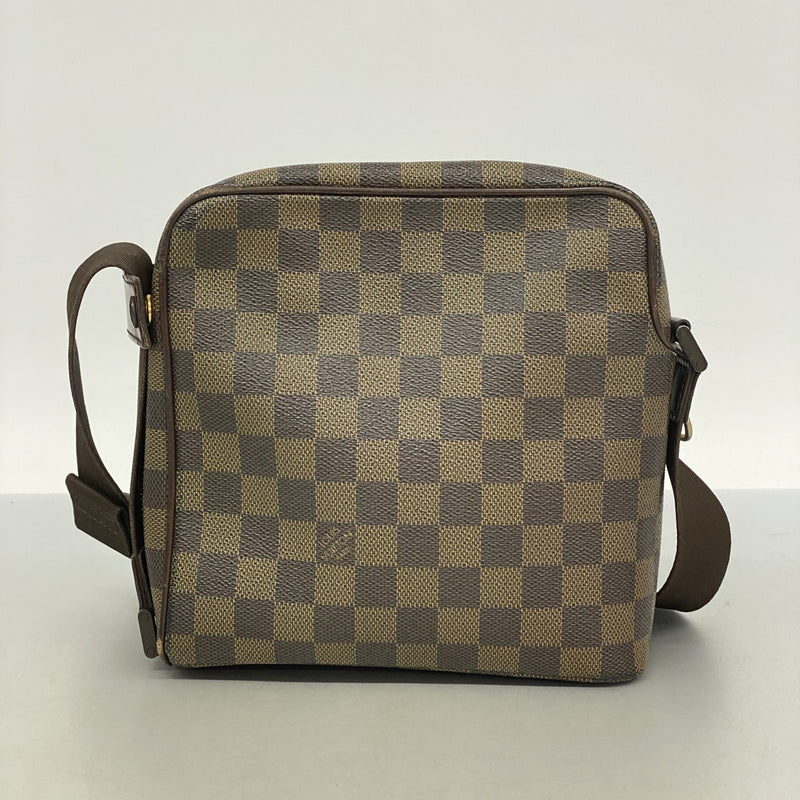 LOUIS VUITTON ダミエ エベヌ オラフ ショルダーバッグ LOUIS VUITTON（ルイ・ヴィトン） オラフPM N41442 ショルダーバッグ
