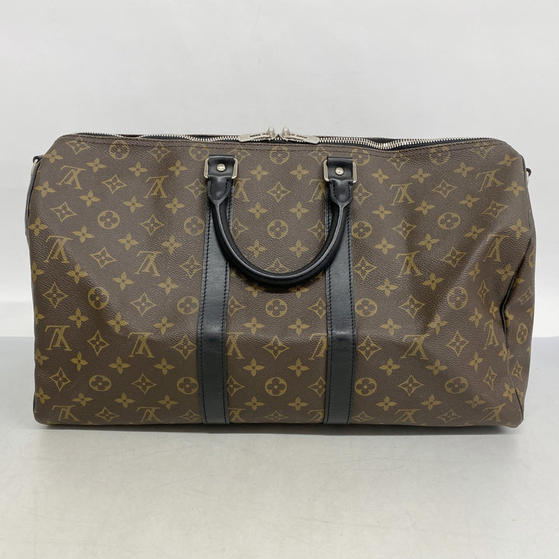正規品 LOUIS VUITTON モノグラム マカサー キーポル ボストン コメ兵｜ルイヴィトン モノグラム マカサー(LVカラーマニア) キーポル