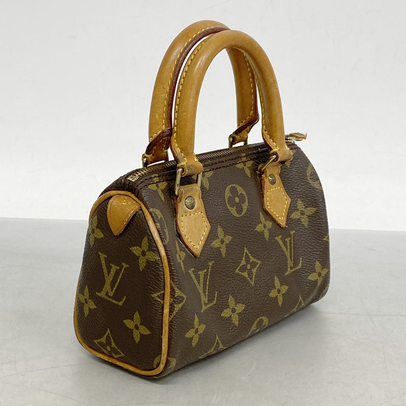 5pc3416】ルイヴィトン ハンドバッグ モノグラム ミニスピーディ