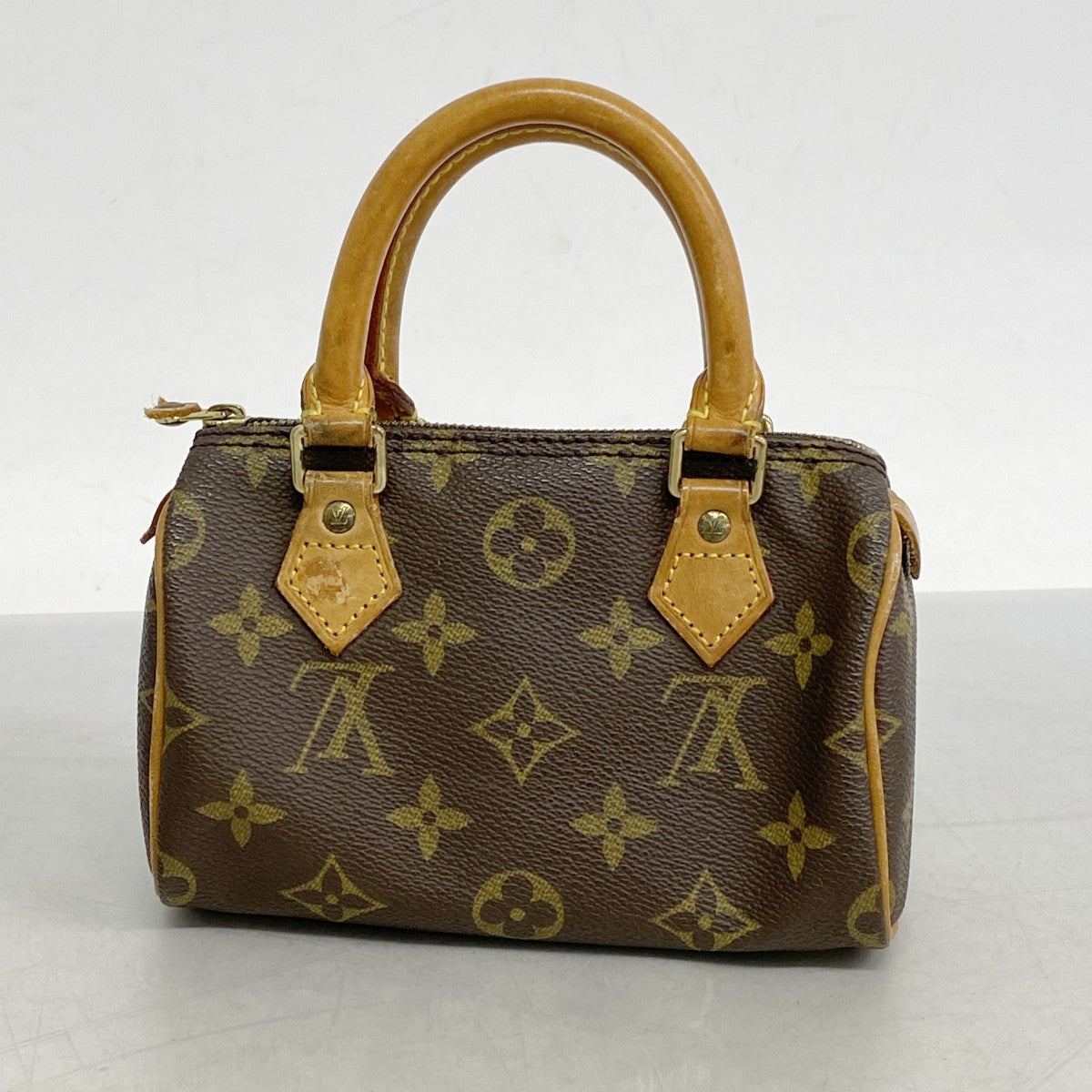 ルイヴィトン　ミニスピーディー　　LOUIS VUITTON　廃盤品 LOUIS VUITTON ルイヴィトン (Vintage) ミニ スピーディ ショルダー