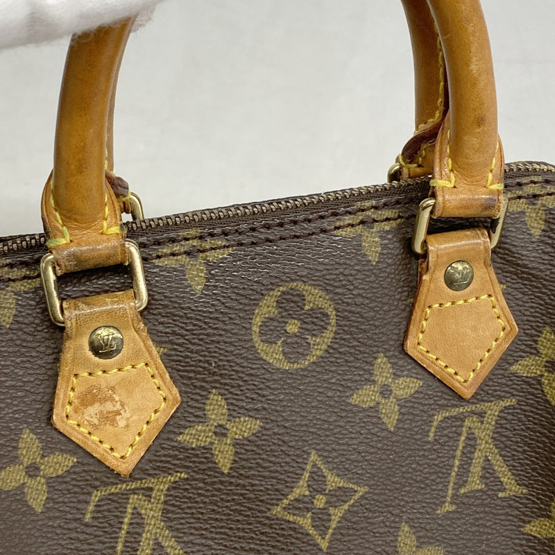 5pc3416】ルイヴィトン ハンドバッグ モノグラム ミニスピーディ