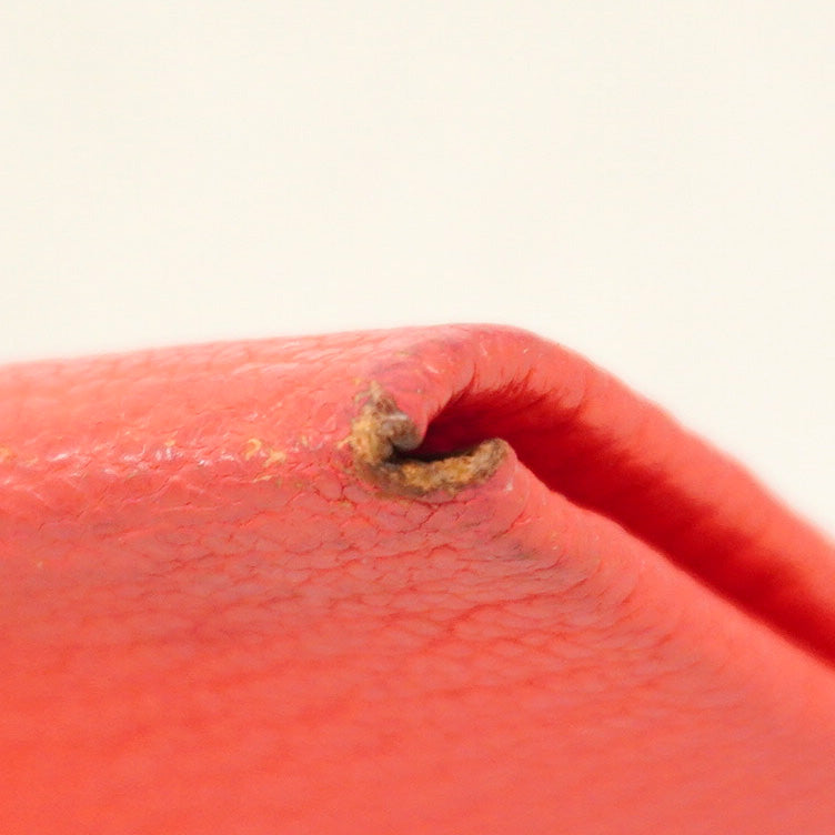 5pc3589】エルメス カードケース カルヴィ シェブルミゾル ローズ