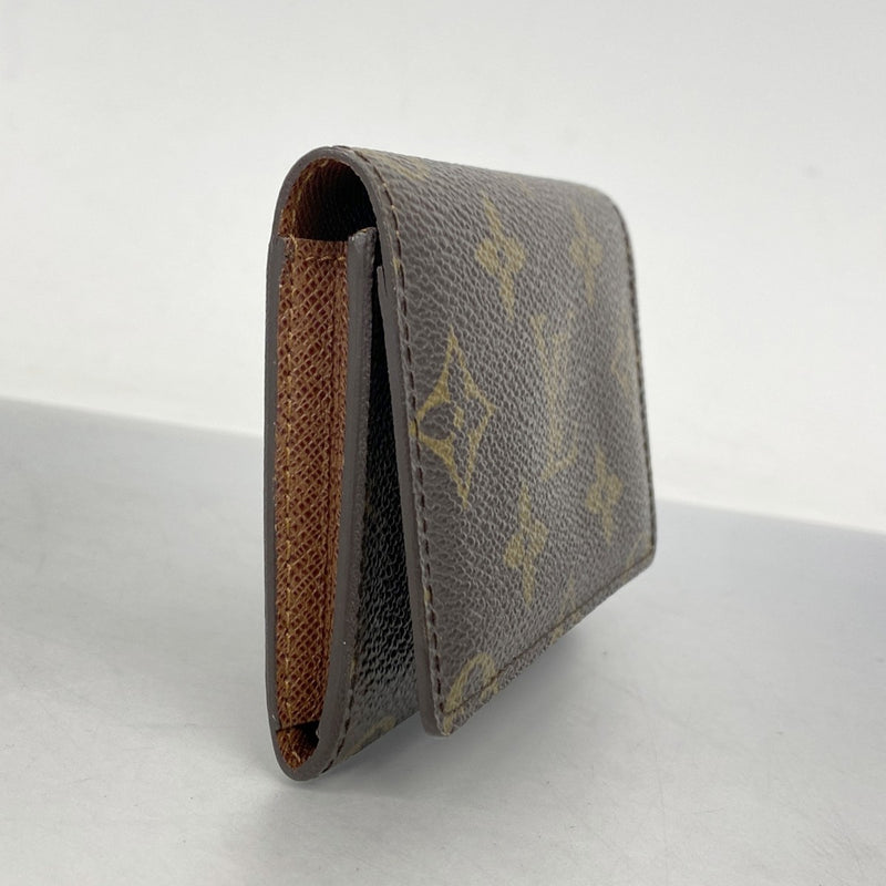 5pc3594】ルイヴィトン カードケース モノグラム アンヴェロップカルト