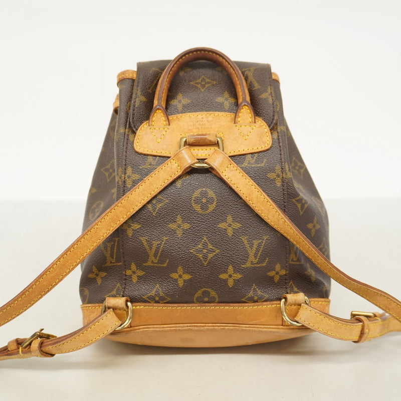 5pc3595】ルイヴィトン リュック・デイパック モノグラム ミニモンスリ