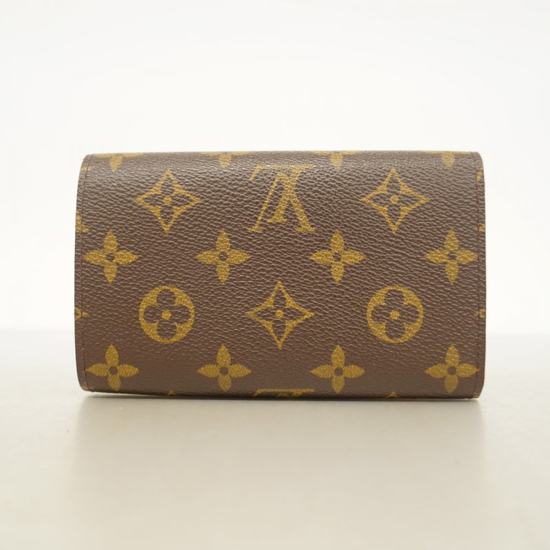 赤字価格‼️ルイヴィトン　モノグラム　ポルトモネ　ビエ・トレゾール　財布 楽天市場】【財布】LOUIS VUITTON ルイ ヴィトン モノグラム