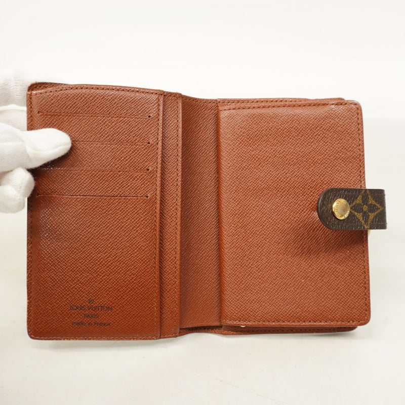 5pc3621】ルイヴィトン 財布 モノグラム ポルトモネビエヴィエノワ