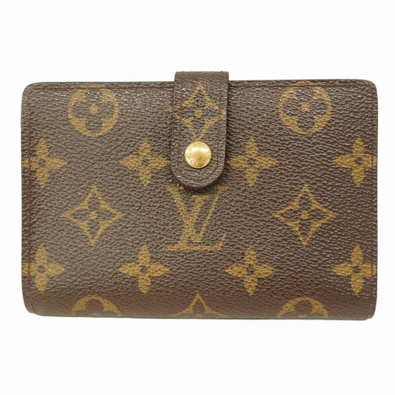 極美品★ルイヴィトン モノグラム ポルトモネ ヴィエノワ M61663 ★正規品 5pc3621】ルイヴィトン 財布 モノグラム ポルトモネビエヴィエノワ