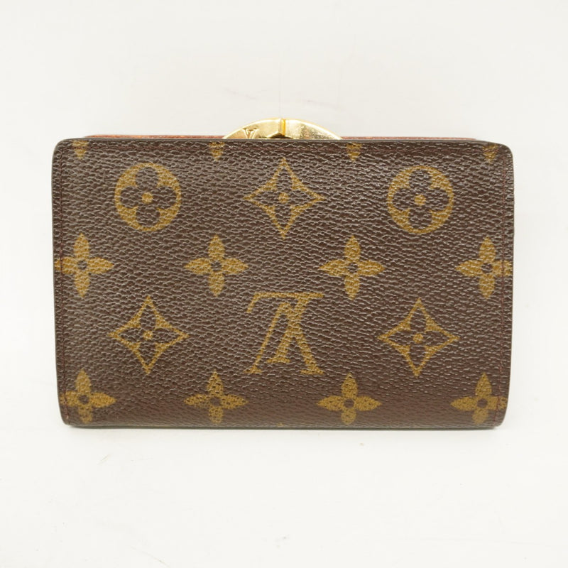 5pc3621】ルイヴィトン 財布 モノグラム ポルトモネビエヴィエノワ