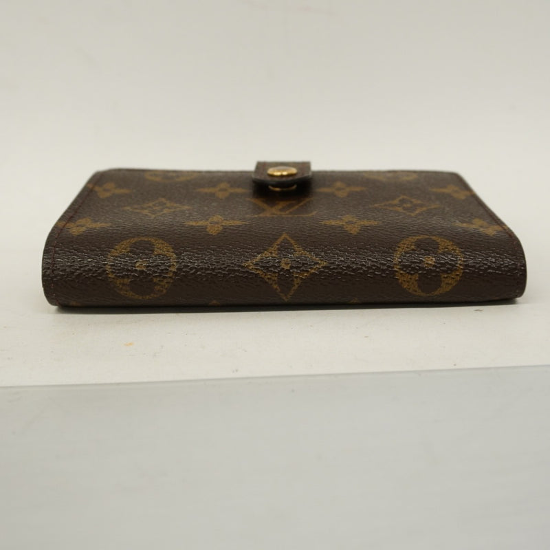 専用　LouisVuittonポルトモネビエヴィエノワ モノグラムブラウン財布 5pc3621】ルイヴィトン 財布 モノグラム ポルトモネビエヴィエノワ