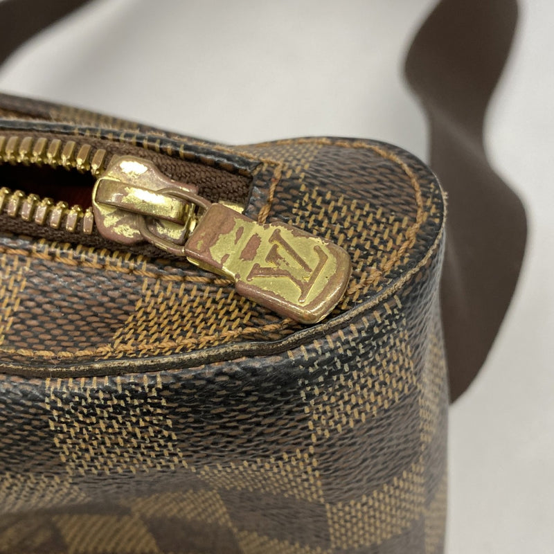 ☆SALE【5pc3650】ルイヴィトン ボディバッグ ダミエ ジェロニモス