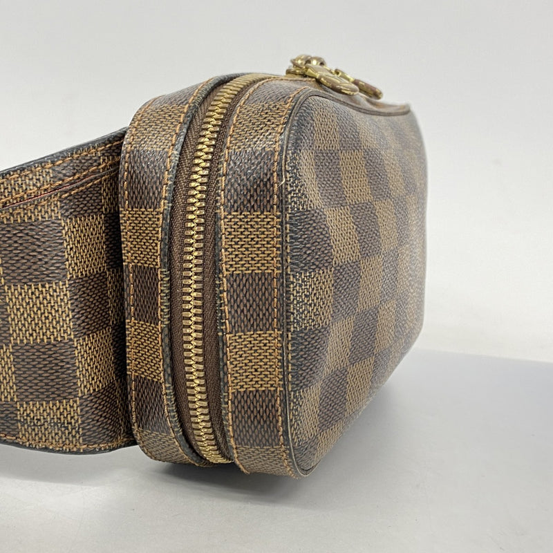 5pc3650】ルイヴィトン ボディバッグ ダミエ ジェロニモス N51994