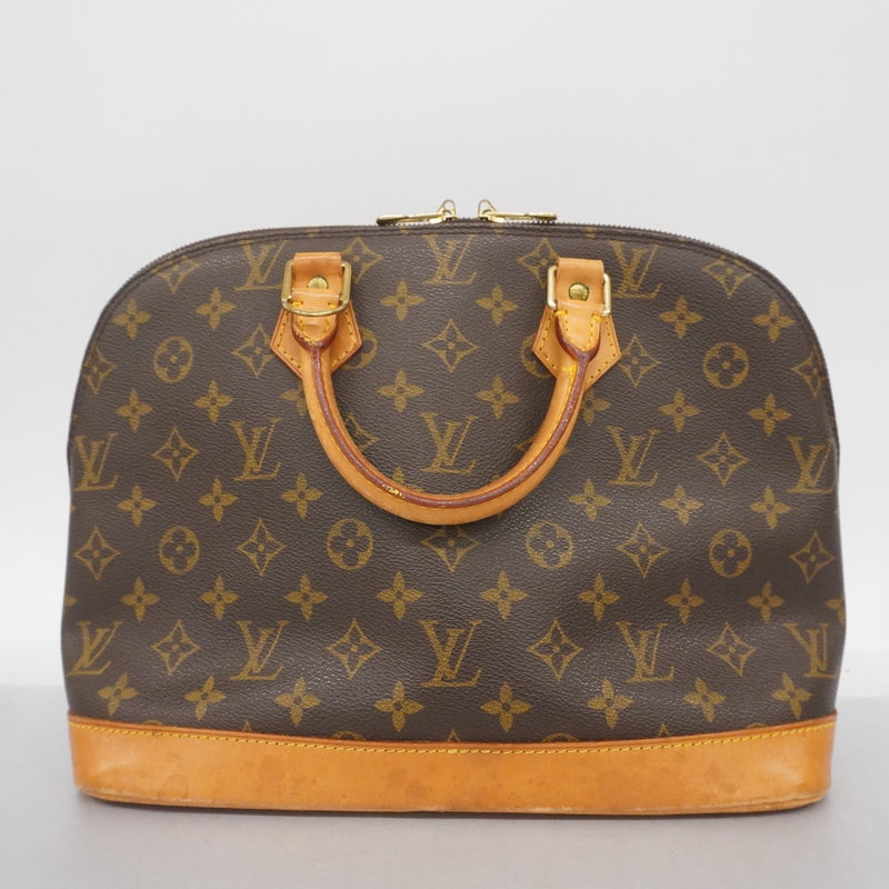 LOUIS VUITTON モノグラム アルマ M51130 ハンドバッグ アルマ（LOUIS VUITTON） ルイヴィトン アルマ M51130 モノグラム