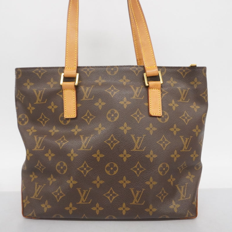 5pc3682】ルイヴィトン トートバッグ モノグラム カバピアノ M51148