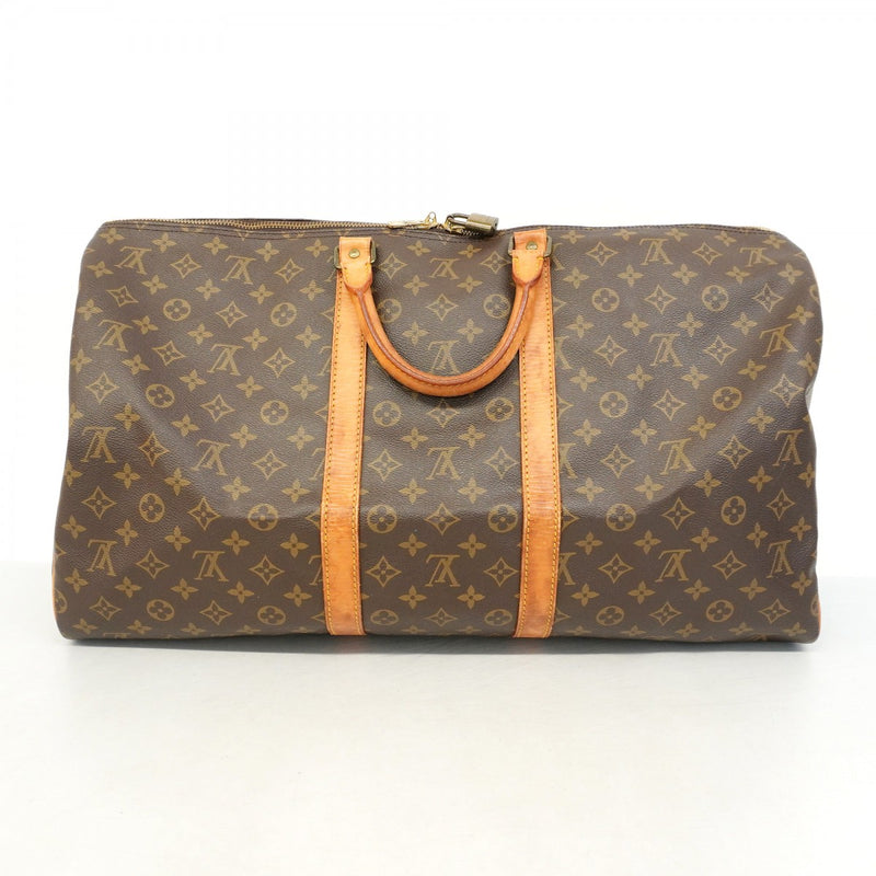 5pc3701】ルイヴィトン ボストンバッグ モノグラム キーポル55 M41424