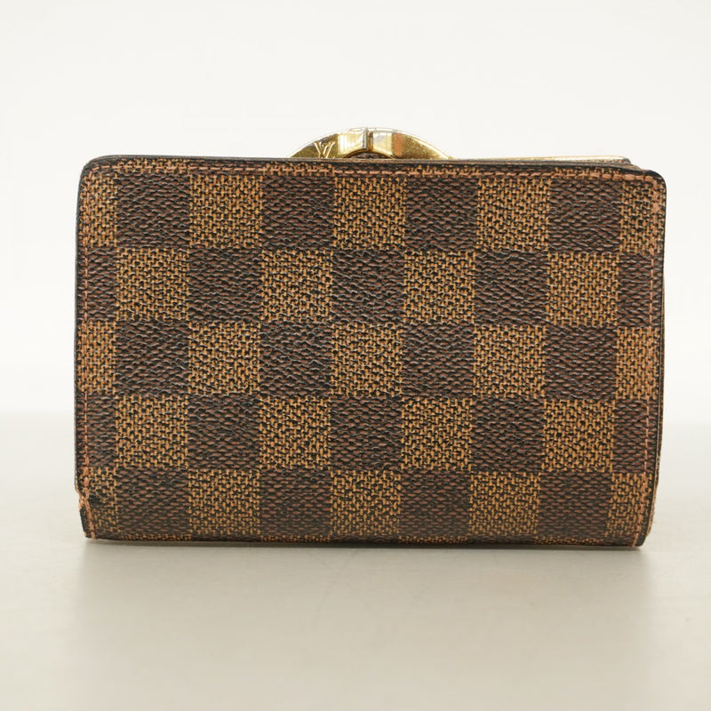 ☆SALE【5pc3860-k】ルイヴィトン 財布 ダミエ ポルトモネビエ