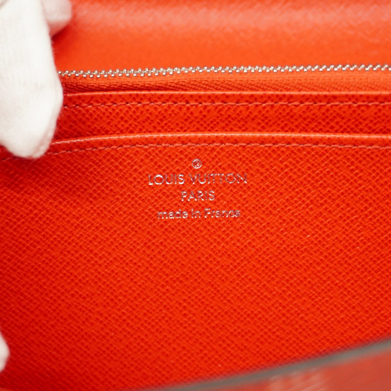 ☆SALE【5pc3861-k】ルイヴィトン 長財布 エピ ポルトフォイユツイスト