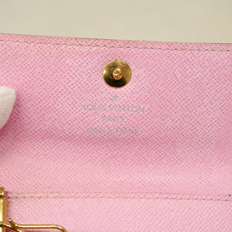 ☆SALE【5pc3870-k】ルイヴィトン キーケース モノグラム・マルチ