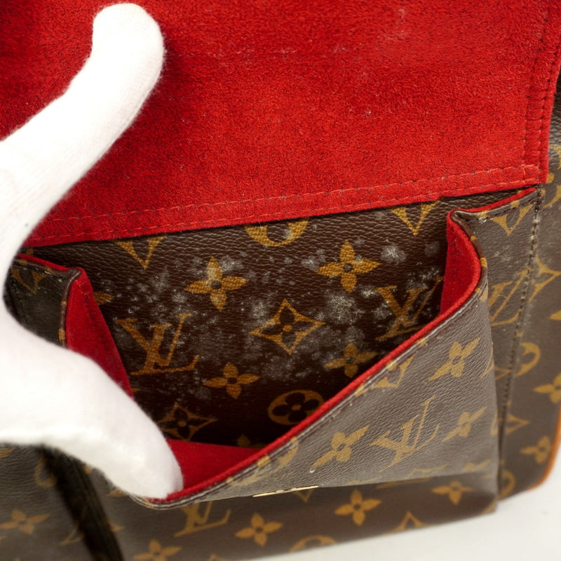 5pc3886】ルイヴィトン トートバッグ モノグラム ミュルティプリシテ