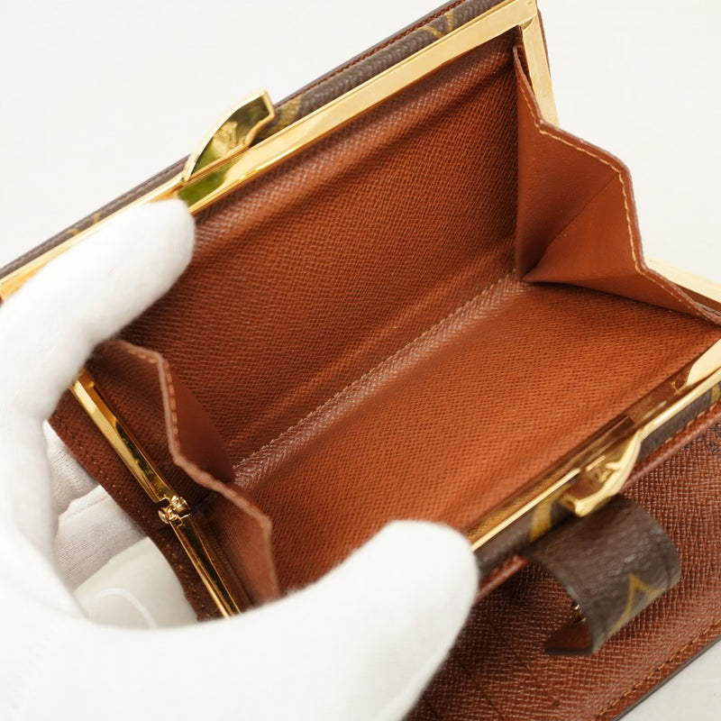 ち．蒼い月☆♪ ルイヴィトン ポルトフォイユ ヴィエノワ モノグラム 財布 5pc3890】ルイヴィトン 財布 モノグラム ポルトフォイユヴィエノワ