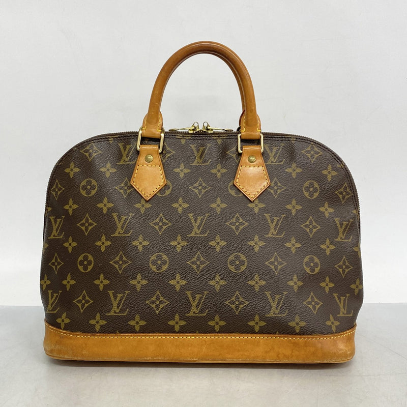 5pc3894】ルイヴィトン ハンドバッグ モノグラム アルマ M51130