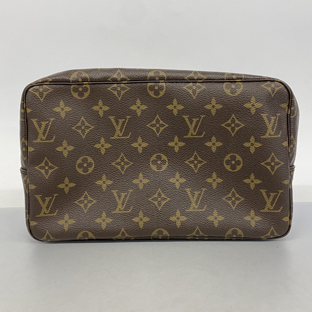 5pc3926】ルイヴィトン ポーチ モノグラム トゥルーストワレット28