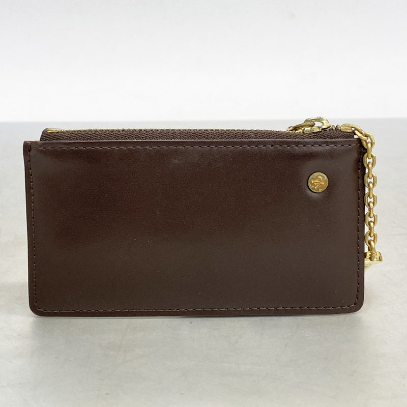 5pc3946-k】ルイヴィトン コインケース ダミエ 旧型 ポシェットクレ