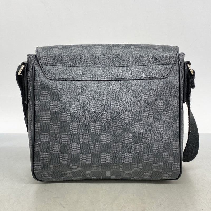 5pc3952-k】ルイヴィトン ショルダーバッグ ダミエ・グラフィット