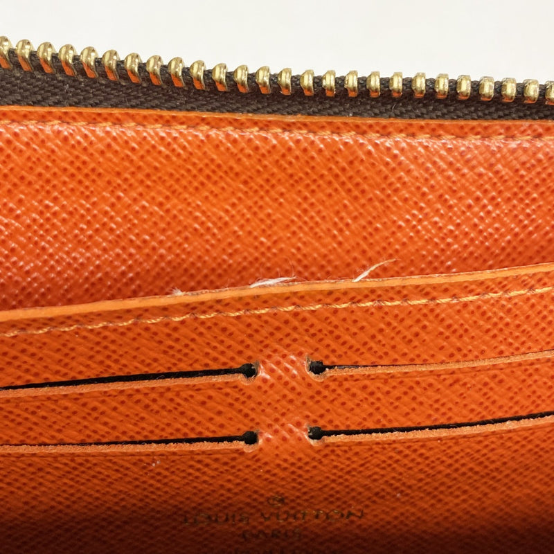 【美品】ルイヴィトン モノグラム ポルトフォイユ クレマンス 長財布 オレンジ 楽天市場】【未使用品】【財布】LOUIS VUITTON ルイ ヴィトン