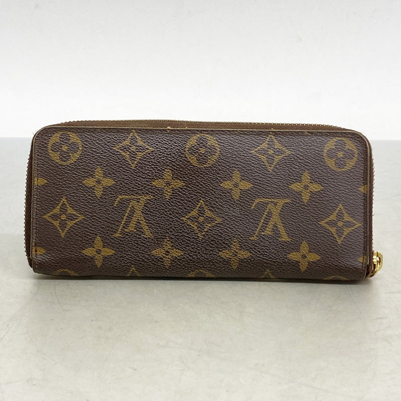 5pc3968-k】ルイヴィトン 長財布 モノグラム ポルトフォイユクレマンス