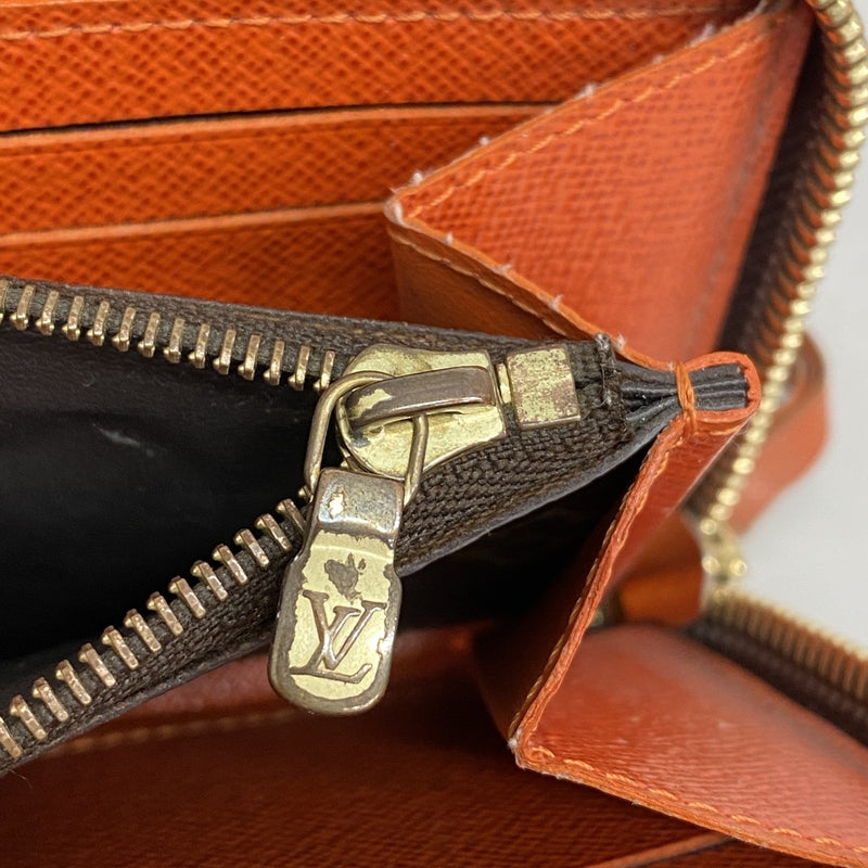 【美品】ルイヴィトン 60564 ポルトフォイユ キュリーズ 財布 モノグラム LOUIS VUITTON（ルイ・ヴィトン） 【5pc3968-k】ルイヴィトン 長財布