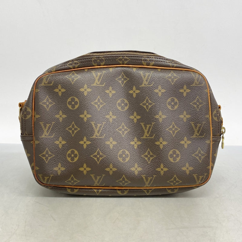 5pc3970-k】ルイヴィトン ショルダーバッグ モノグラム リポーターPM
