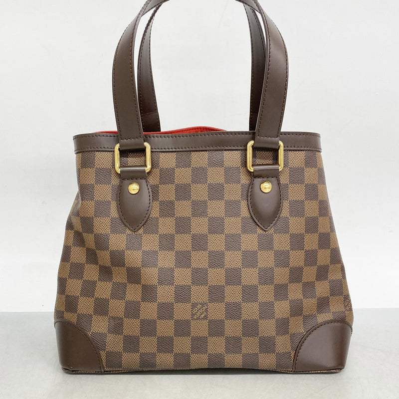 5pc3972-k】ルイヴィトン トートバッグ ダミエ ハムステッドPM N51205