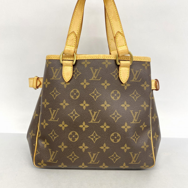 5pc3982-k】ルイヴィトン トートバッグ モノグラム バティニョール