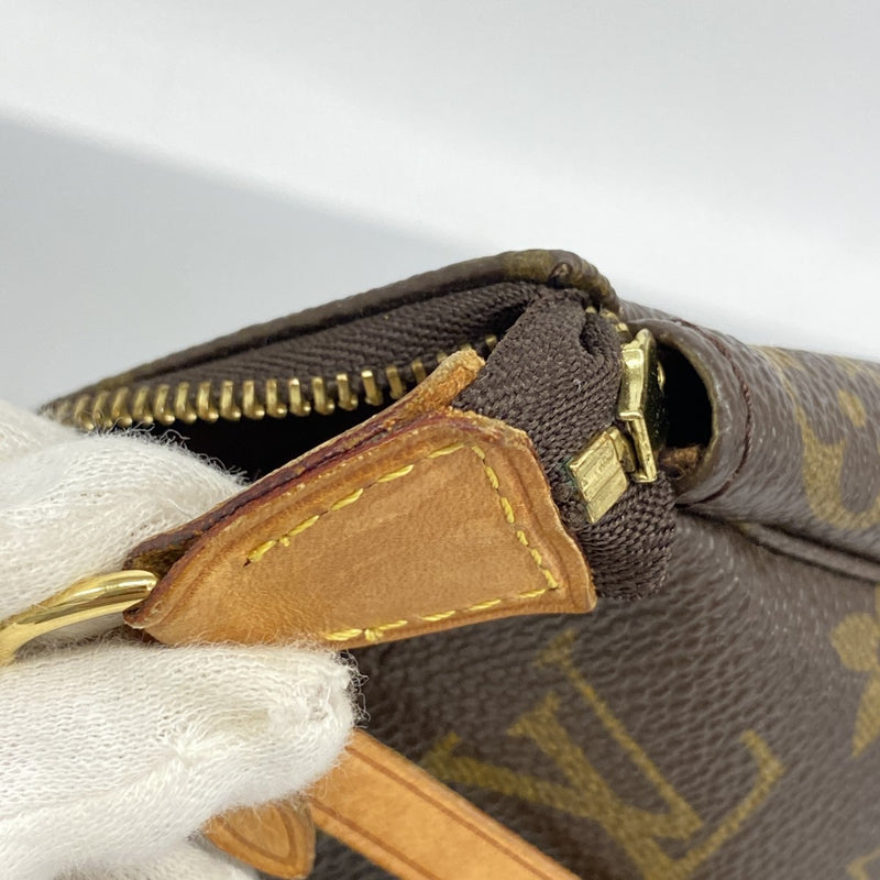 5pc3986-k】ルイヴィトン ポーチ モノグラム ポシェットアクセソワール