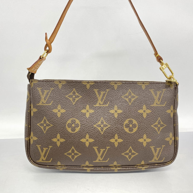 5pc3986-k】ルイヴィトン ポーチ モノグラム ポシェットアクセソワール