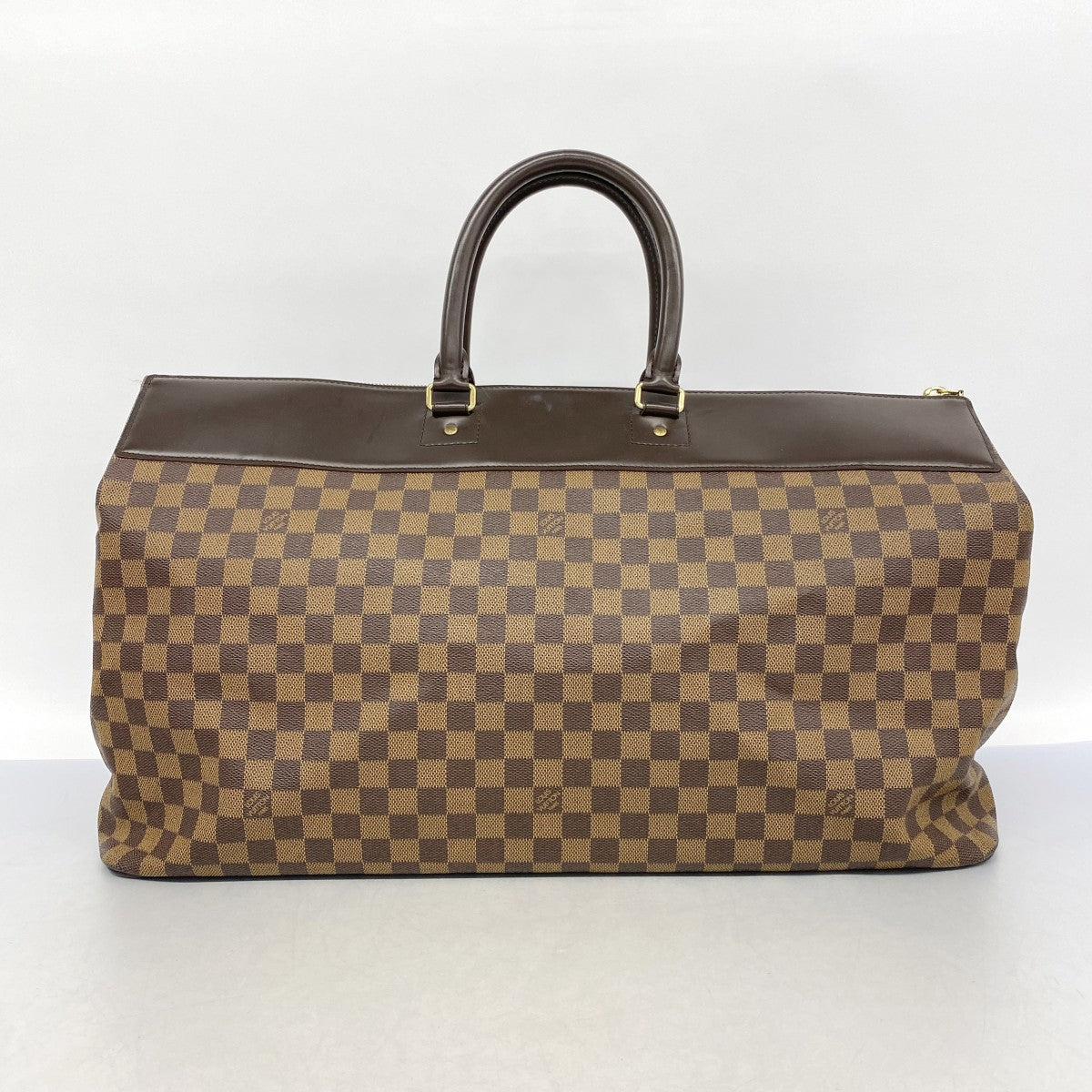 5pc4015-k】ルイヴィトン ボストンバッグ ダミエ グリニッジGM N41155