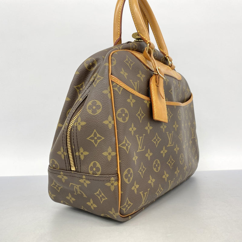 5pc4016-k】ルイヴィトン ハンドバッグ モノグラム ドーヴィル M47270