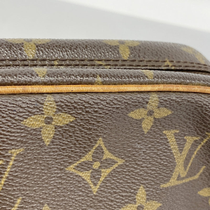 5pc4021-k】ルイヴィトン クラッチバッグ モノグラム コンピエーニュ23