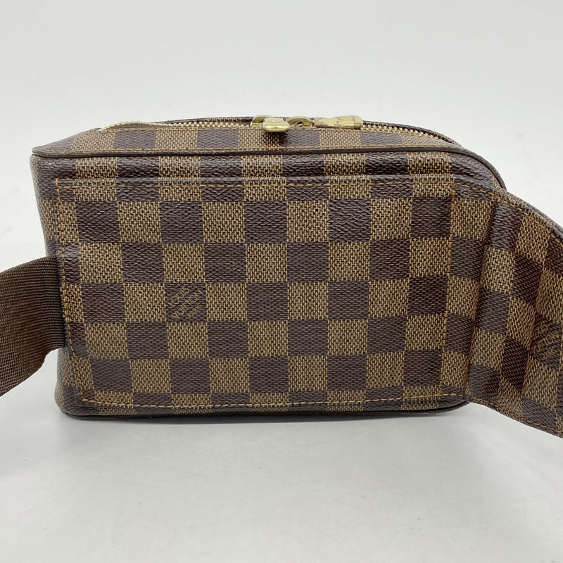 5pc4037-k】ルイヴィトン ボディバッグ ダミエ ジェロニモス N51994