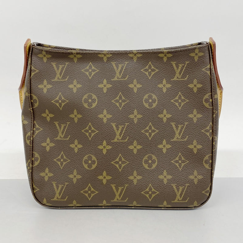 Louis Vuitton モノグラムショルダーバッグ　ルーピングMM ルーピング 【質Shop天満屋】【人気】ルイ・ヴィトン モノグラム