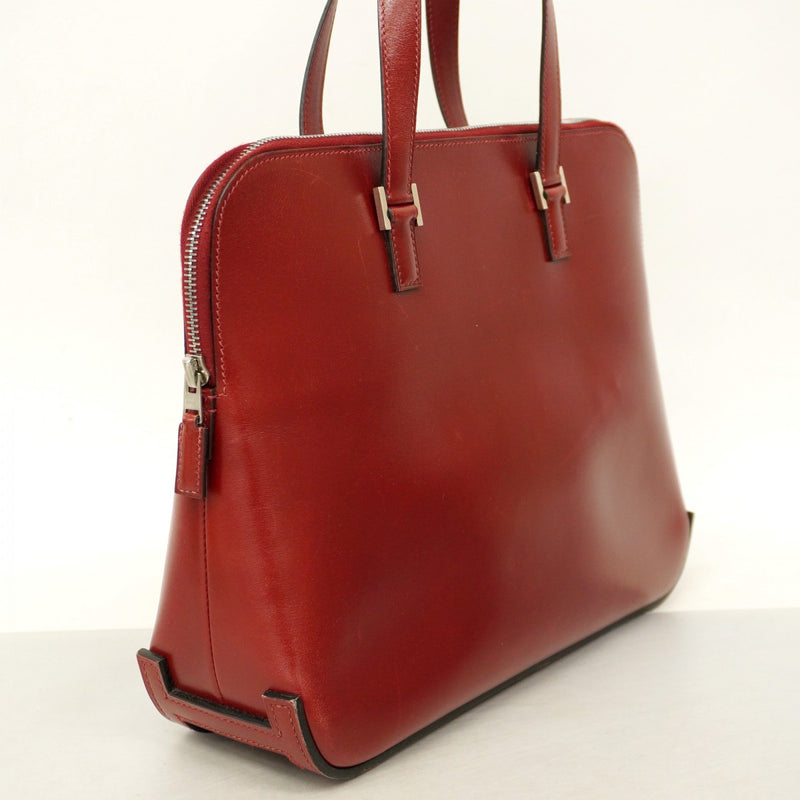 5pc4140】エルメス トートバッグ エスカパーダ ボックスカーフ