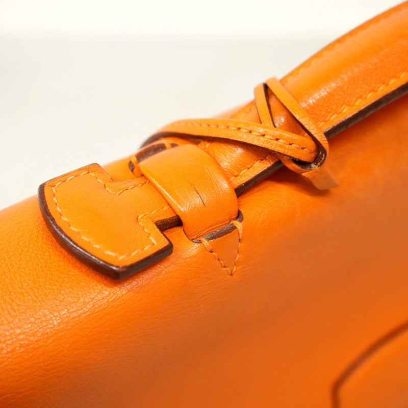 5pc4141】エルメス ビジネスバッグ サックアデペッシュ27 スイフト