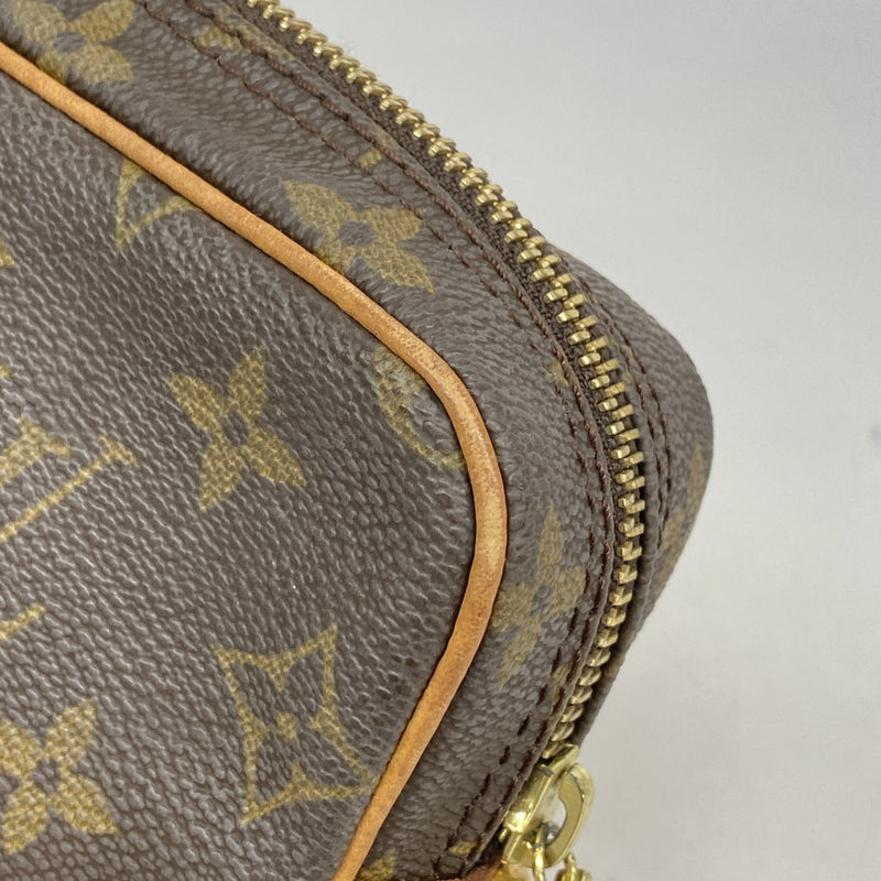 ルイヴィトン　マルリードラゴンヌ　ファスナーポケット使用不可　　中古品 ルイヴィトン マルリードラゴンヌ ファスナーポケット使用不可 中古品