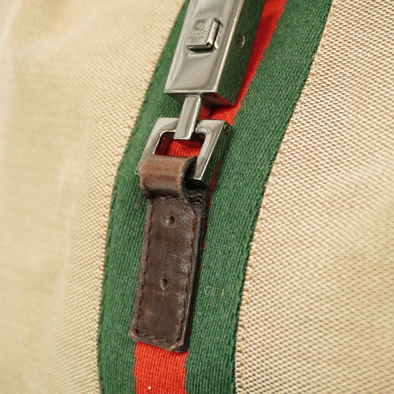 5pc4159-k】グッチ ショルダーバッグ シェリーライン ジャッキー 00963