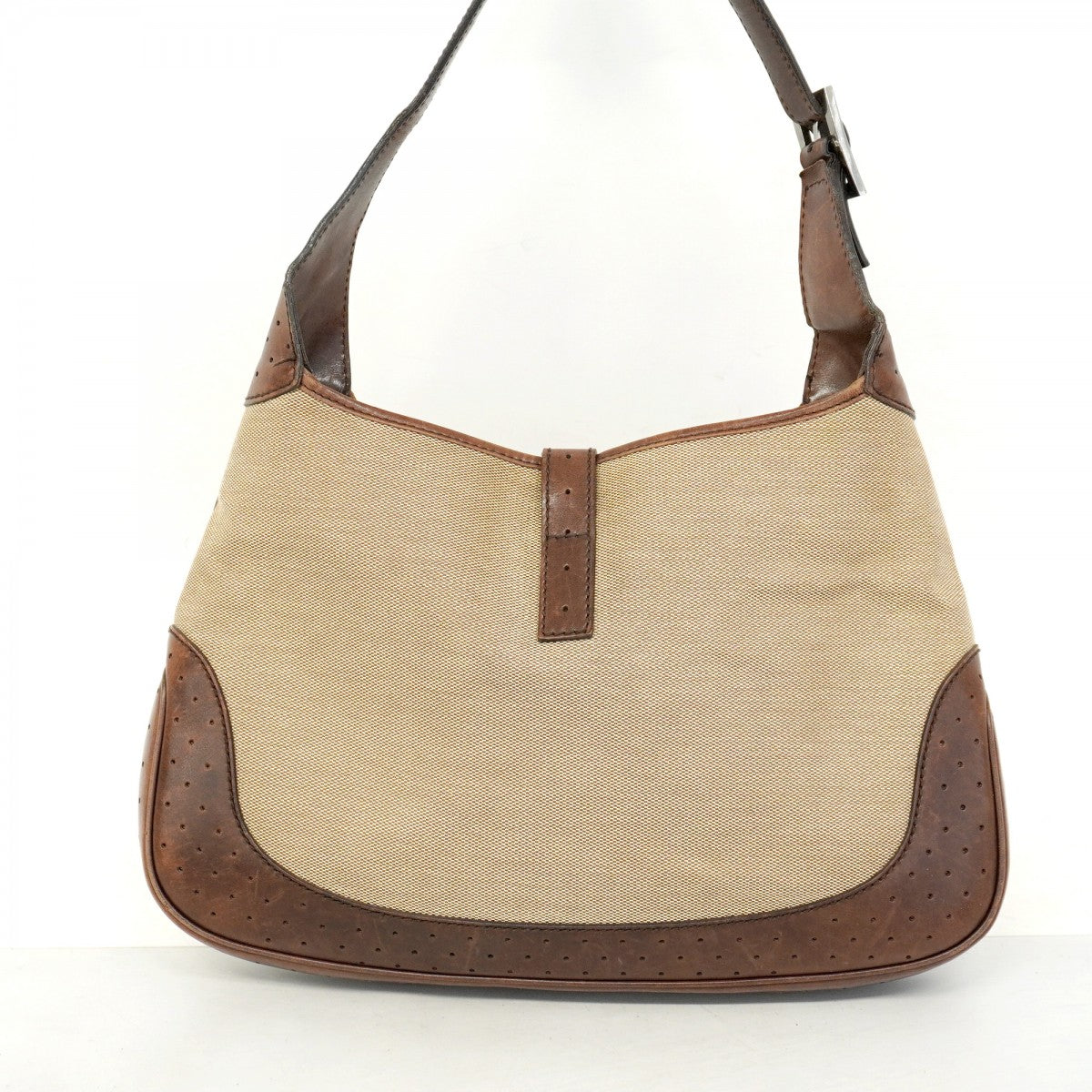 5pc4159-k】グッチ ショルダーバッグ シェリーライン ジャッキー 00963