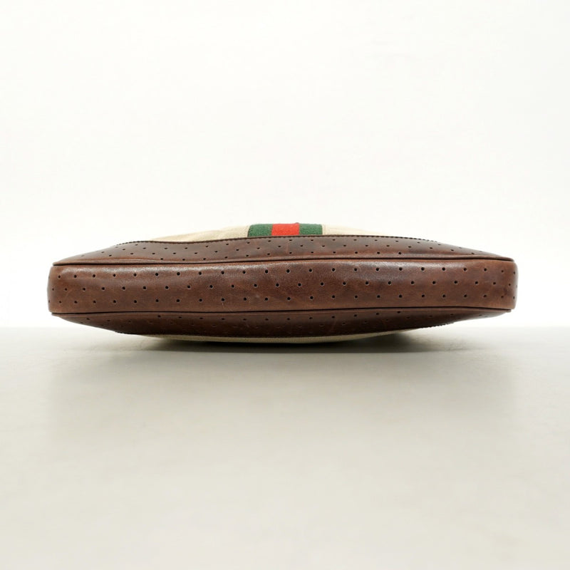 5pc4159-k】グッチ ショルダーバッグ シェリーライン ジャッキー 00963