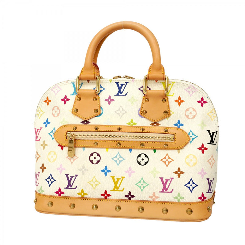 LOUIS VUITTON アルマ モノグラム ハンドバッグ ルイヴィトン LOUIS VUITTON ルイ・ヴィトン モノグラム アルマ