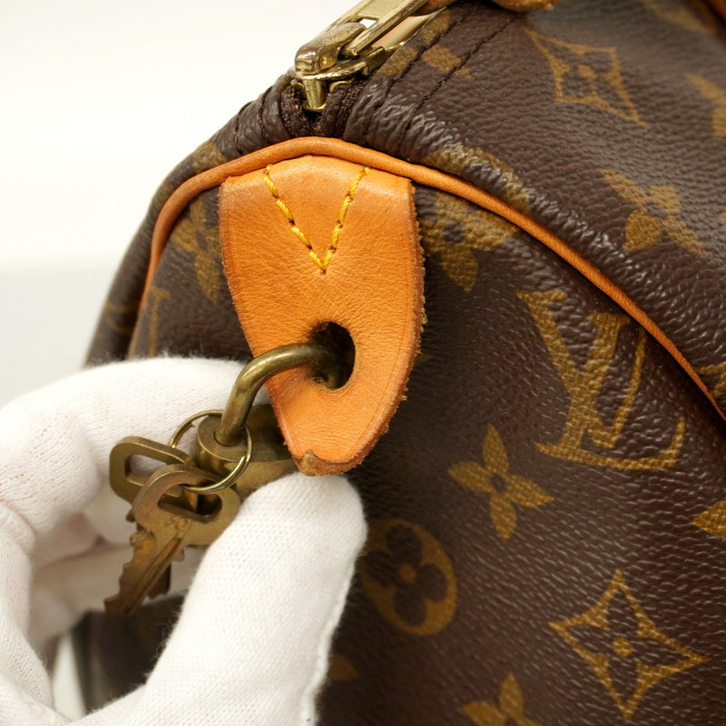 5pc4165-k】ルイヴィトン ハンドバッグ モノグラム スピーディ30