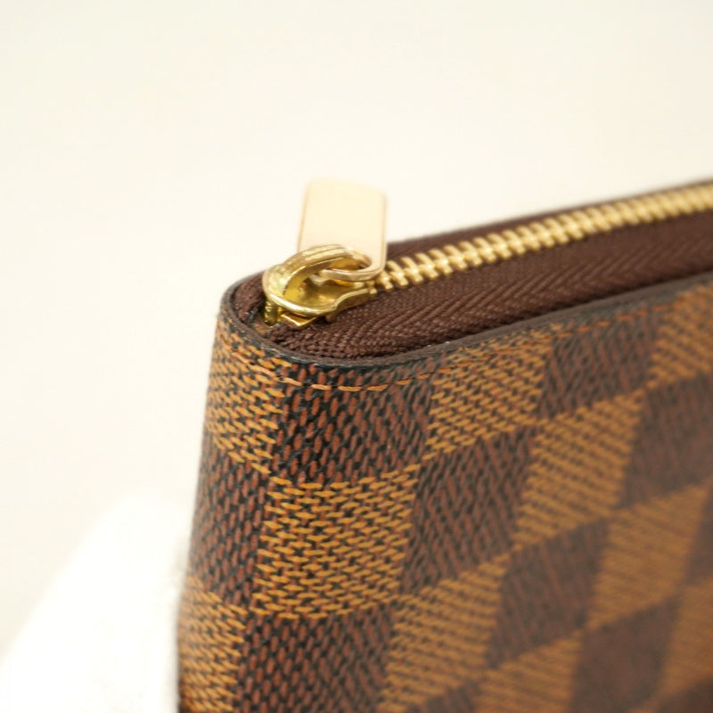 5pc4166-k】ルイヴィトン コインケース ダミエ ジッピーコインパース